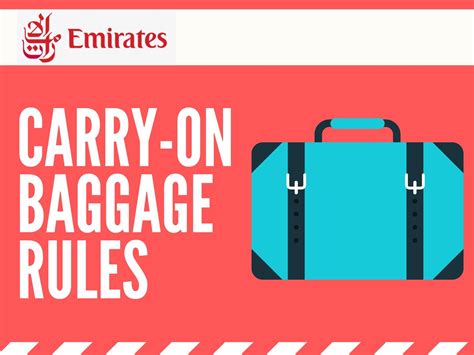 emirates carry on rules.